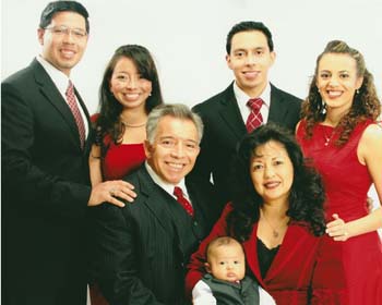 Familia Pastoral